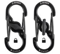 Mousqueton NITE Ize NI-LSBM-01-2R3 2 pc(s)