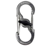 Mousqueton S-Biner MicroLock Nite Ize - Steel - 2 pcs.