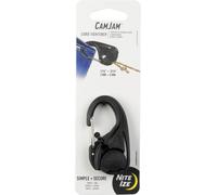 Nite Ize CamJam, Unisexe, pour Adulte, Noir, Taille Unique