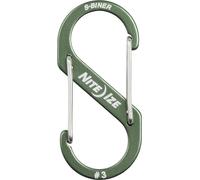 NITE Ize NI-SBA3-08-R6 Mousqueton 69 mm x 31 mm x 8 mm 1 pc(s)