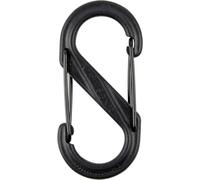 Mousqueton S-Biner 2 Nite Ize - Black Polimer