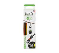 Nite Ize Original Attache en caoutchouc réutilisable, GTPP12-A1-R8