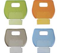 Protections de clés IdentiKey Covers - 4 pcs. Nite Ize