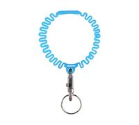 Nite Ize KWB-03-R6 Bracelet élastique Bleu Key Band-It Taille unique