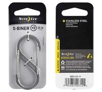 Nite Ize Porte-clés Metal S Biner 3