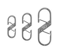 Nite Ize Porte-clés Mousqueton Z-series™ 2 Unités