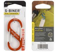 Nite Ize Porte-clés S Biner Dual