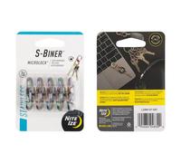 Nite Ize Porte-clés S-biner® Microlock®
