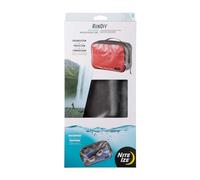 Nite Ize Runoff Sac de voyage étanche et compressible Gris anthracite Taille M