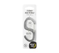 Nite Ize S-biner Hook N Hold S-hook One Size