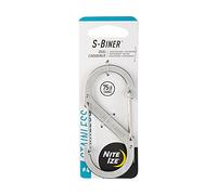 Mousqueton NITE Ize NI-SB4-03-11 1 pc(s)