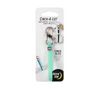 Nite Ize Sangle élastique Unisexe Cinch-A-Lot - Menthe - Taille Unique
