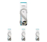 Nite Ize SB5-0311 S-Biner Mousqueton INOX (Lot de 4)