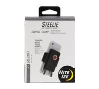 NITE Ize Squeeze Support de téléphone portable pour voiture