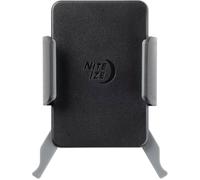 NITE Ize Squeeze Support de téléphone portable pour voiture pivotant à 360° 60 - 93 mm
