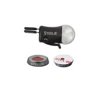 NITE Ize Steelie Kfz-Grilles de ventilation support ventouse pour Smartphones, Navis, GPS STVK-11-R8 Steelie Vent