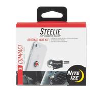 Nite Ize Steelie Kit de Montage pour Grille d'aération Multicolore
