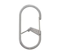 Nite IZE Unisexe - Mousqueton à Double Chambre pour Adulte G-Series