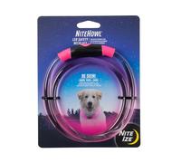 Nite Ize Unisexe Nitehowl LED de sécurité Collier, Rose