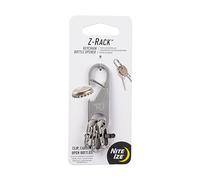 Porte-clé Z-Rack Keychain Steel Nite Ize - Silver