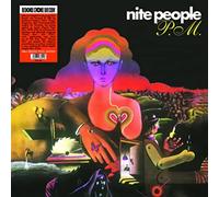 Nite People - P.M. (Orange Vinyl)