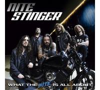 Nite Stinger – What the Nite Is All About – CD
