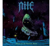 NITE Voices of the Kronian Moon (CD) Album Digipak