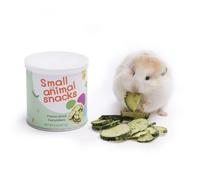 Niteangel Jouet de Goûter et de Collation pour Hamster - Goûter Naturel pour Petits Animaux pour Hamsters Nains, Hamsters Syriens, Hamsters Robo, Gerbilles, Souris, Lémmings, Dégus ou Autres Petits