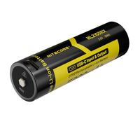 Nitecore Batterie Li-Ion Type 21700 - 5000mAh - NL2150RX avec fonction powerbank