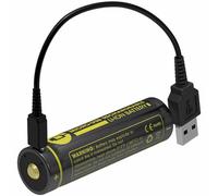 Nitecore - Batterie rechargeable 18650 3500mAh