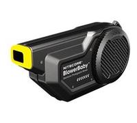 Nitecore BlowerBaby - Souffleur électronique pour équipement photo Noir G