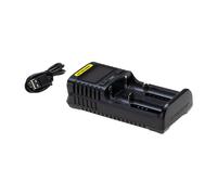 Nitecore Chargeur De Batterie Ums2
