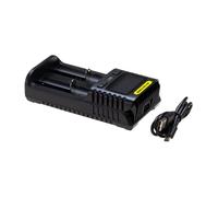 Nitecore Chargeur Um2