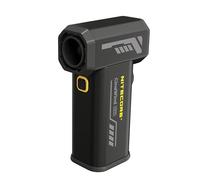 Nitecore CW20 Ventilateur de poche pour photographie avec buse plate, buse ronde, mallette de rangement