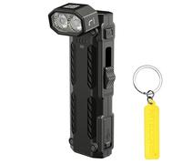 Nitecore EDC09 High CRl Trois Températures de Couleur Angle Réglable EDC Lampe de Poche