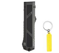 Nitecore EDC17 Lampe torche EDC ultra fine à trois sources lumineuses avec étiquette NITECORE