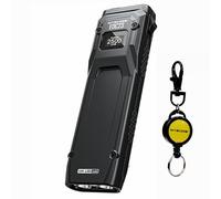 Nitecore EDC23 2500 lumens Lampe torche tactique de poche ultra mince EDC