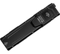 NiteCore EDC27 UHI LED Lampe de poche batteries Li-ions 3100 lm 55 h 122 g