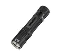 Nitecore EDC33-4000 lumens, USB-C, Batterie 4000 mAh, portée d'éclairage 450 m, Noir