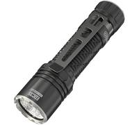 Nitecore Lampe de poche EDC35 ultra lumineuse 5000 lm, batterie Li‑ion 21700, USB‑C – Noir