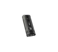 Nitecore EDC37-8000 lumens, écran OLED, brise-verre, spot et projecteur