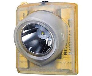 Nitecore EH1 Atex Lampe Frontale Jaune