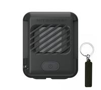 NITECORE EMR05 Anti-moustiques électronique portable, convient pour les recharges de tapis anti-moustiques 34 mm x 48 mm, sans batterie, étiquette NITECORE