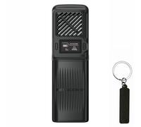 NITECORE EMR23 Répulsif anti-moustiques électronique portable rechargeable avec étiquette NITECORE