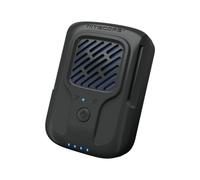 Répulsif sans fil contre les moustiques EMR40 Nitecore - Black