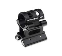 Nitecore GM02MH Support magnétique Unisexe pour Adulte | Accessoires | Lampes de Poche, Noir, Taille Unique