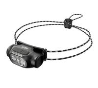 Nitecore HA11-240 lumens, 1 pile AA, boîtier en polycarbonate, Noir