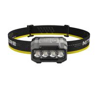 Nitecore Lampe frontale HA23 UHE Noir
