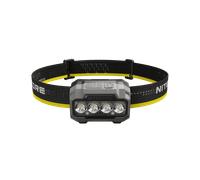 Nitecore HA23 UHE NOIR