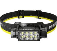 NiteCore HC65 UHE LED Lampe frontale à batterie 2000 lm 82 h 152 g